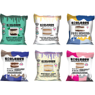 Coolhaus - 6 Pack Sammies Combo