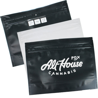 9 x 12 Child Resistant Exit Bag