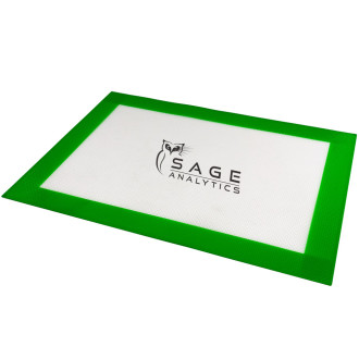 Silicone Dab Mat (4