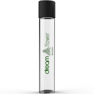 Glass Pre Roll Joint Tube with Direct Print
