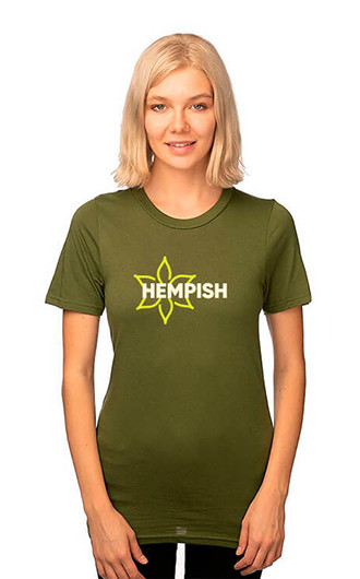 Hemp Shirt Unisex Men and Women