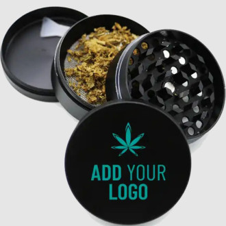 Custom Metal Grinders 4 Piece 50mm