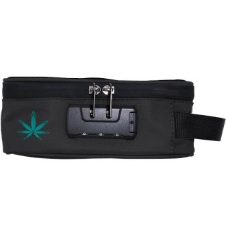 Custom Smell Proof Stash Carrying Case with Combination Lock
