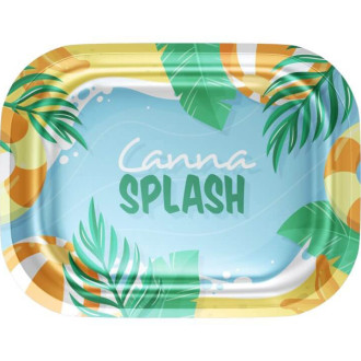 Full Custom Printed Rolling Tray - Small