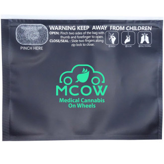 Safety, Smelly & Moisture Proof Bag