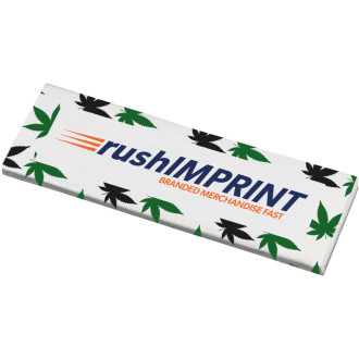 RAW Custom Rolling Paper Booklet