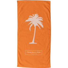 Coastal Beach Towel