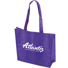 Non-Woven Textured Tote Bag