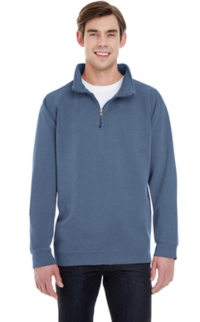 Comfort Colors Adult Quarter-Zip Sweatshirt