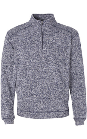 Cosmic Fleece Quarter-Zip Sweatshirt