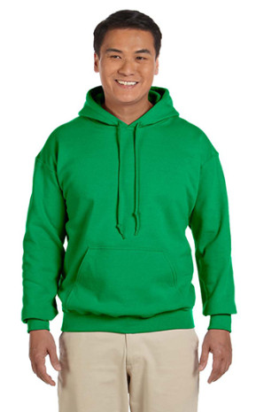 Heavy Blend Hooded Sweatshirt