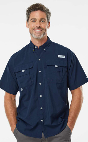 Columbia - PFG Bahama II Short Sleeve Shirt