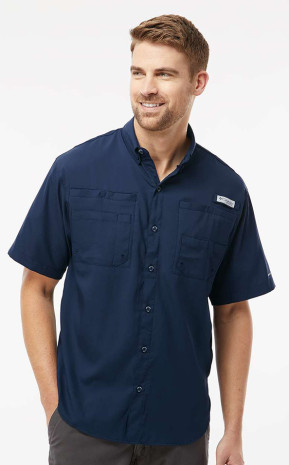 Columbia - PFG Tamiami II Short Sleeve Shirt