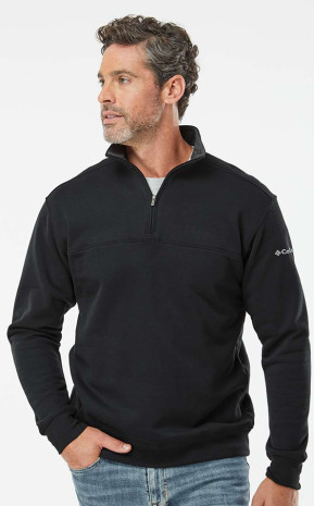 Columbia - Hart Mountain Half-Zip Sweatshirt