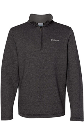 Columbia - Great Hart Mountain III Half-Zip Pullover