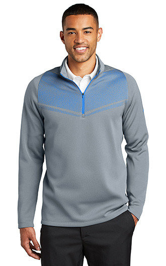 Nike Therma-FIT Hypervis 1/2-Zip Cover-Up