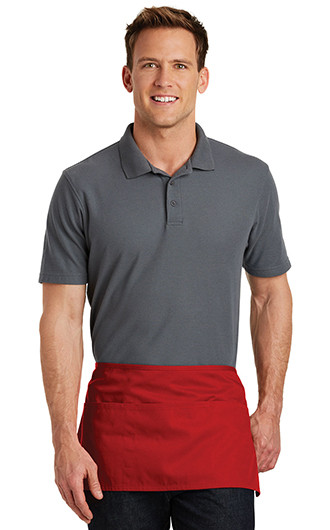 Port Authority Waist Apron with Pockets