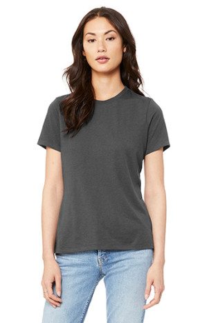 Bella + Canvas Ladies Relaxed Jersey Short-Sleeve T-Shirt