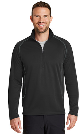 Eddie Bauer Smooth Fleece 1/2-Zip