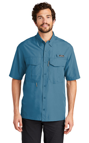 Eddie Bauer - Short Sleeve Performance Fishing Shirt