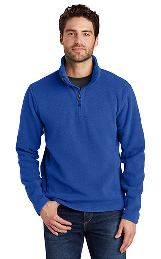 Port Authority Value Fleece 1/4-Zip Pullover