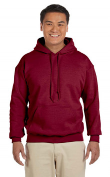 Gildan Adult Heavy Blend 50/50 Hooded Sweatshirt