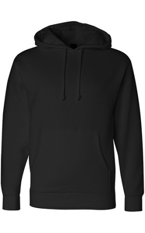 Heavyweight Hooded Sweatshirt