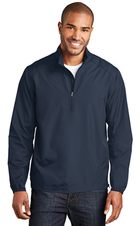 Port Authority Zephyr 1/2-Zip Pullover