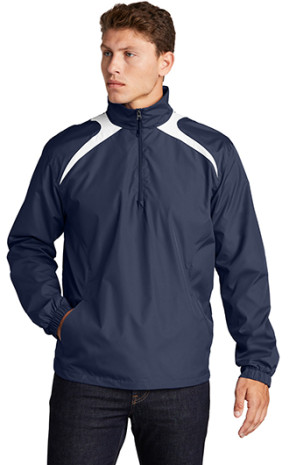 Sport-Tek 1/2-Zip Wind Shirt