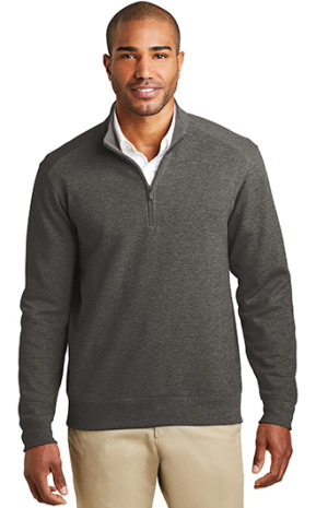 Port Authority Interlock 1/4-Zip