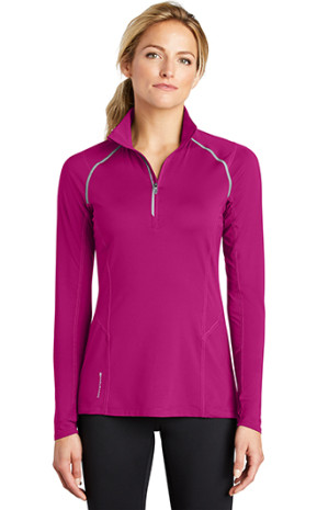 OGIO ENDURANCE Ladies Nexus 1/4-Zip Pullover