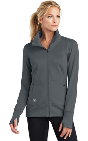 OGIO ENDURANCE Ladies Fulcrum Full-Zip