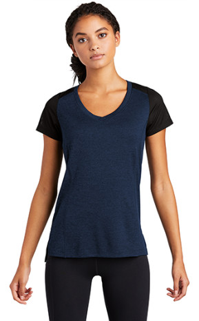 Sport-Tek Ladies Endeavor Tee