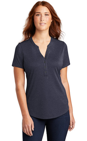 Sport-Tek Ladies Endeavor Henley