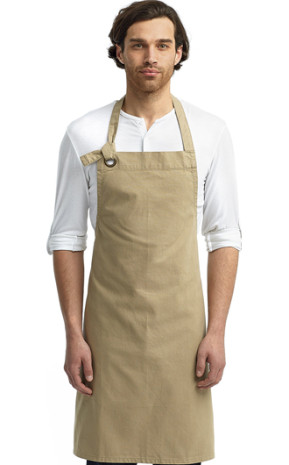 Artisan Collection Unisex Calibre Heavy Cotton Canvas Apron