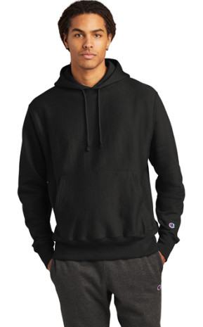 Champion Reverse Weave Hooded Sweatshirt