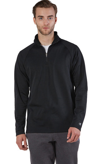Champion Adult Performance Fleece Quarter-Zip Jacket