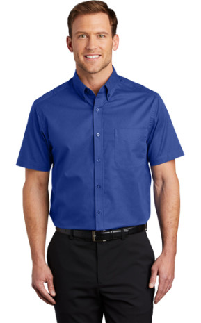 Port Authority Short Sleeve Easy Care Shirt