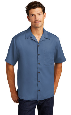 Port Authority Easy Care Camp Shirt