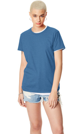 Hanes Ladies Nano-T T-Shirt