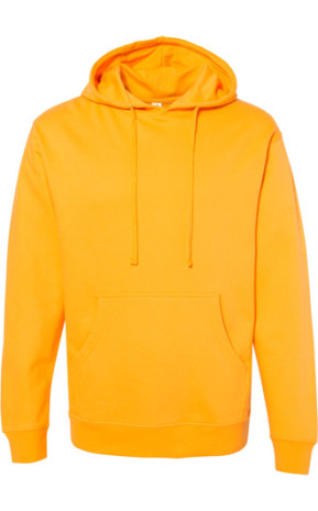 Midweight Hooded Sweatshirt