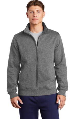 Sport-Tek Full-Zip Sweatshirt