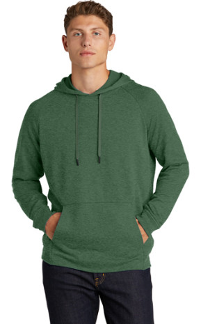 Sport-Tek Lightweight French Terry Pullover Hoodie