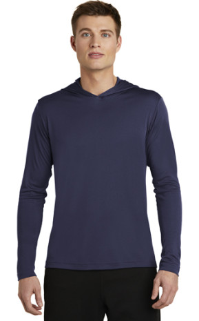 Sport-Tek PosiCharge Competitor Hooded Pullover