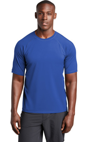 Sport-Tek Rashguard Tee