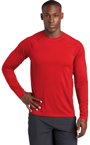 Sport-Tek Long Sleeve Rashguard Tee