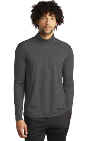 Sport-Tek Exchange 1.5 Long Sleeve 1/2-Zip