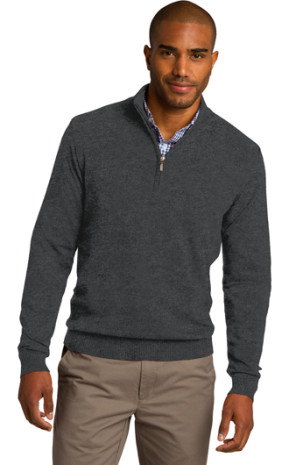 Port Authority 1/2-Zip Sweater