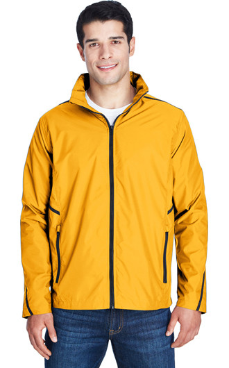 Team 365 Adult Conquest Jacket with Mesh Lining