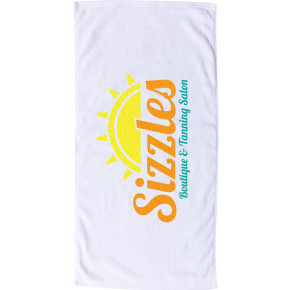 Coastal Beach Towel